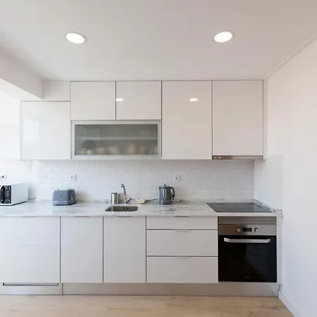 Apartamento Flh Alcântara Comfy Flat With Balcony