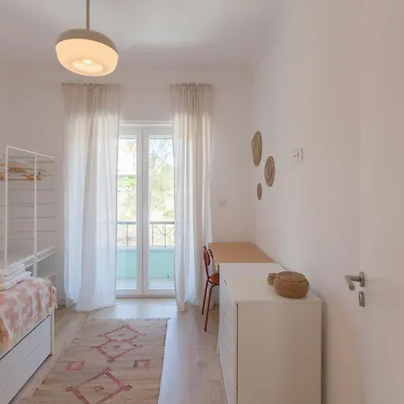 Flh Alcântara Comfy Flat With Balcony