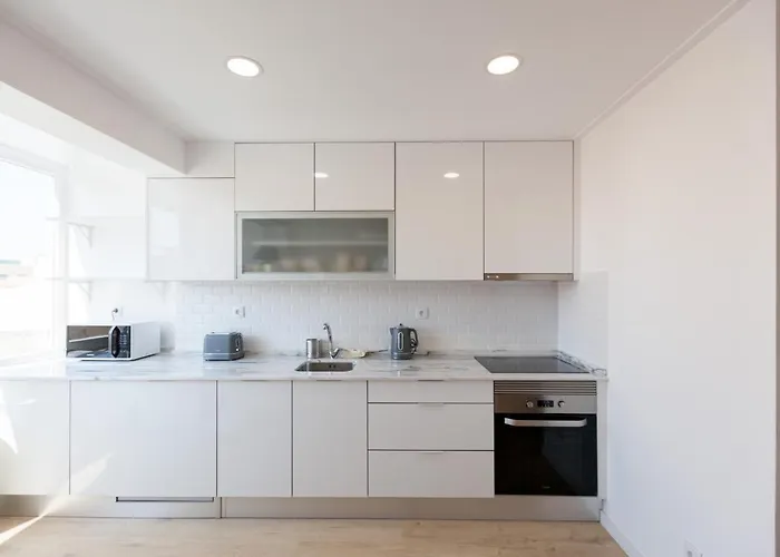 Appartement Flh Alcantara Comfy Flat With Balcony