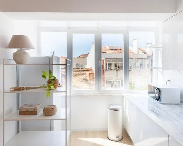 Apartment Flh Alcantara Comfy Flat With Balcony *