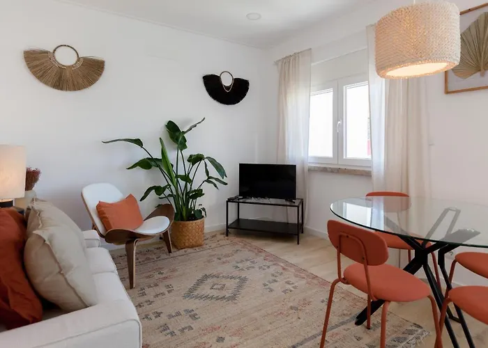 Flh Alcantara Comfy Flat With Balcony Lissabon