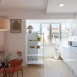 Flh Alcantara Comfy Flat With Balcony Apartmán Lisboa
