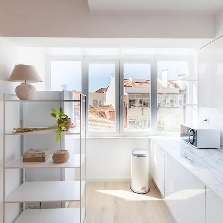 Apartment Flh Alcantara Comfy Flat With Balcony *