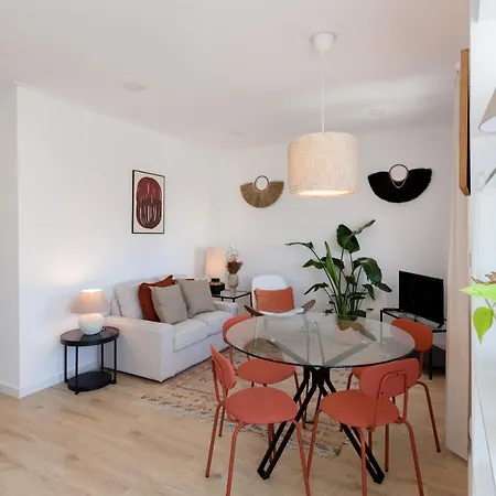 Flh Alcantara Comfy Flat With Balcony Apartment *