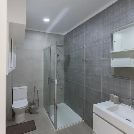 Flh Alcantara Comfy Flat With Balcony Lisbon